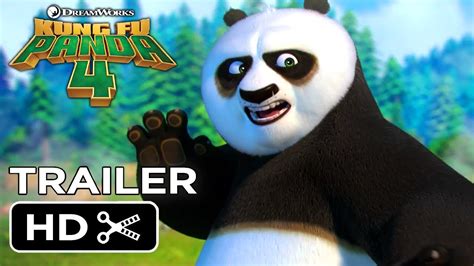 kung fu panda 4 leaked trailer