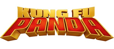 kung fu panda 4 logo png