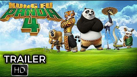 kung fu panda 4 official site