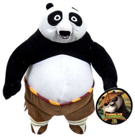 kung fu panda 4 plush