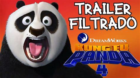 kung fu panda 4 trailer leak reddit