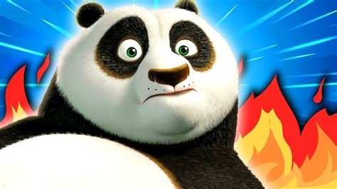 kung fu panda 4 trailer leak twitter