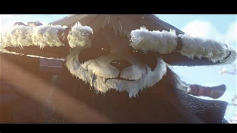 kung fu panda 4 trailer leaked