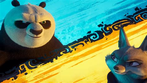kung fu panda 4 zhen backstory