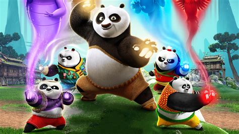 kung fu panda 8 10