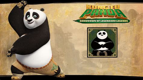 kung fu panda achievements
