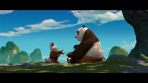 kung fu panda after credits