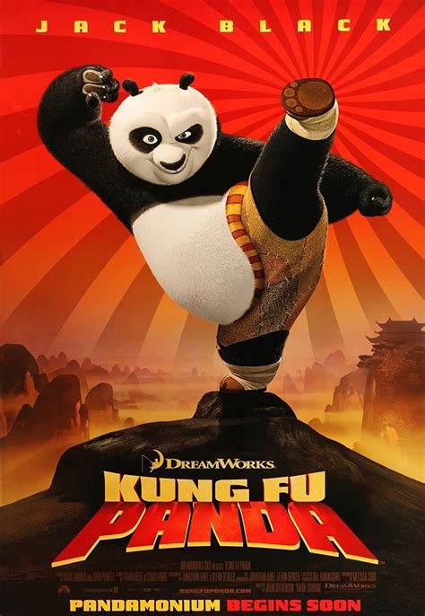 kung fu panda ages