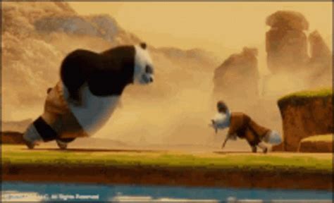 kung fu panda agreed gif