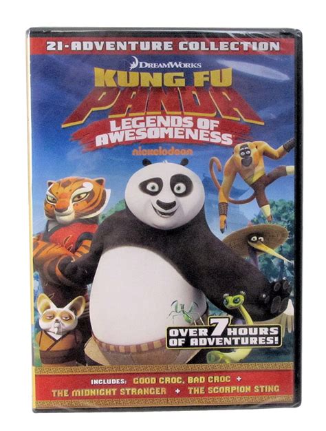 kung fu panda amazon dvd