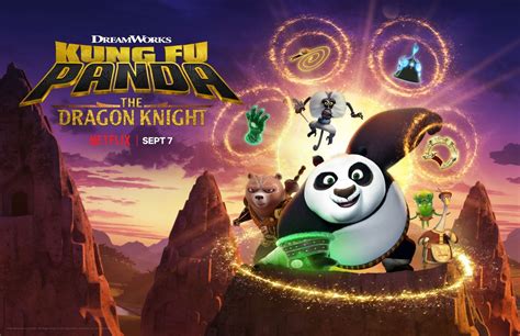 kung fu panda and the dragon knight season 3