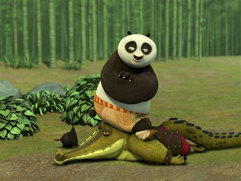 kung fu panda ansehen