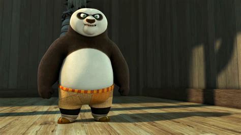 kung fu panda bad po