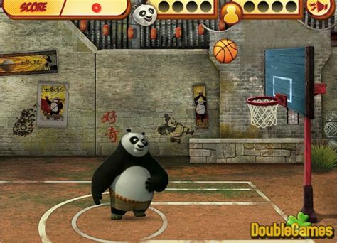 kung fu panda basketball