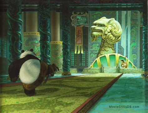 kung fu panda behind the scenes