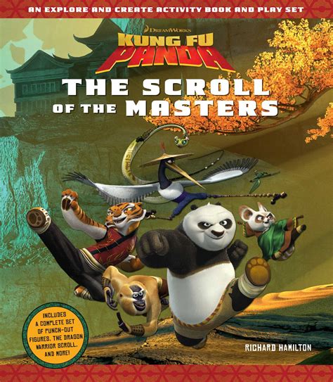 kung fu panda book pdf