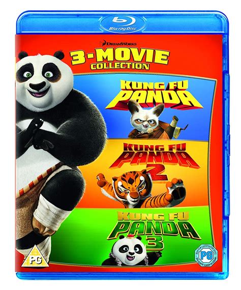 kung fu panda box set