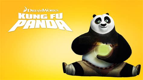 kung fu panda brief introduction