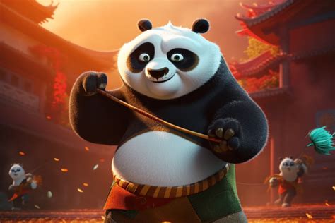 kung fu panda charaktere