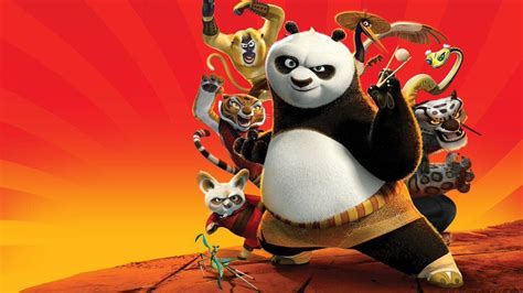 kung fu panda come out