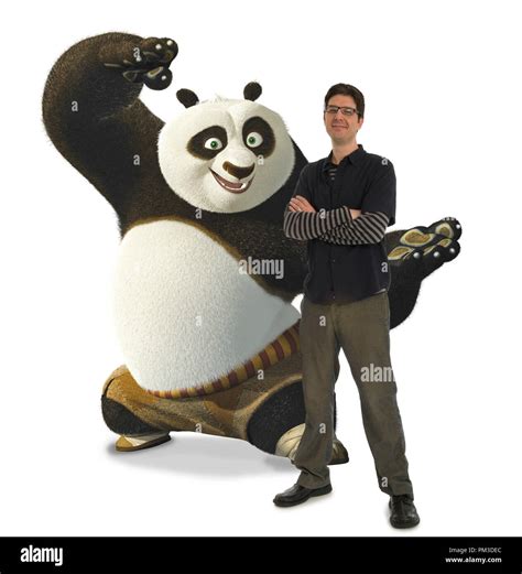kung fu panda director