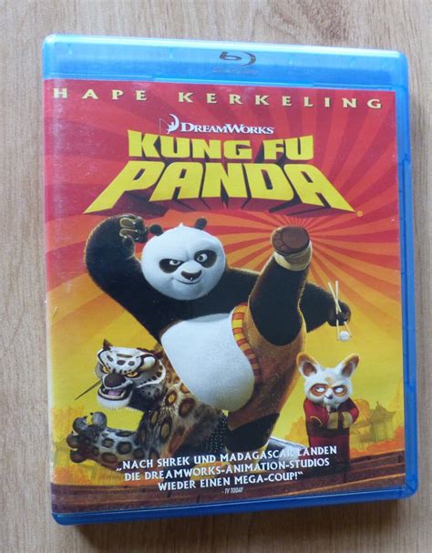 kung fu panda dvd ebay