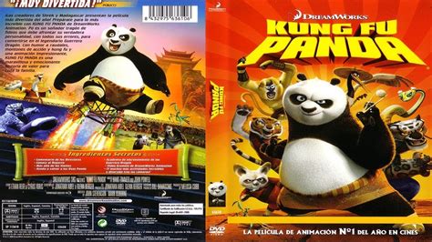 kung fu panda dvd opening
