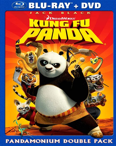 kung fu panda dvd release date