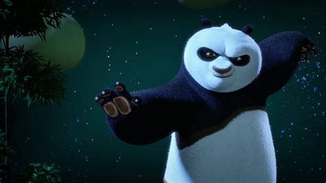 kung fu panda fa