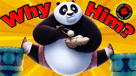 kung fu panda fan theory