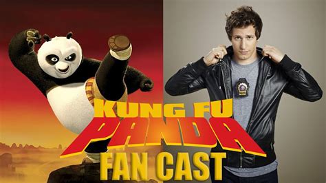 kung fu panda fancast po