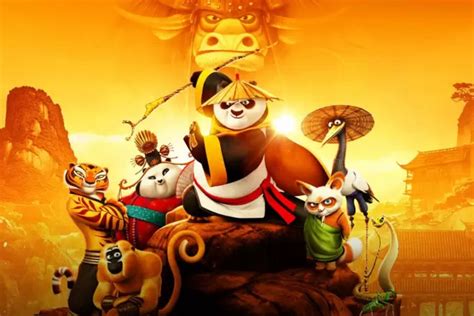 kung fu panda fecha de estreno