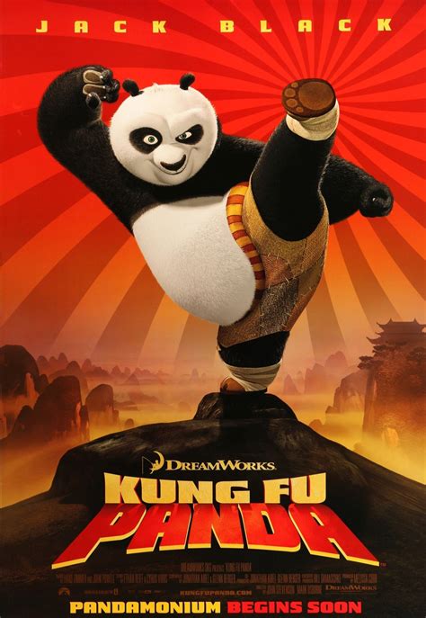 kung fu panda first film