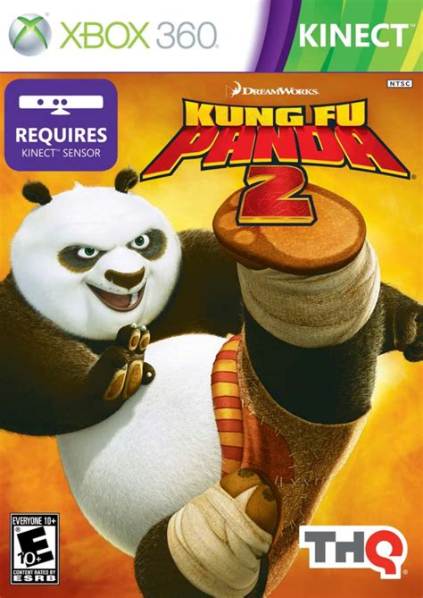 kung fu panda for xbox 360