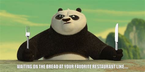 kung fu panda funny face meme