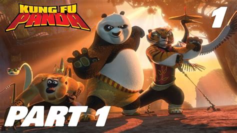 kung fu panda game part 1
