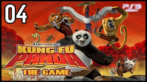 kung fu panda game part 4