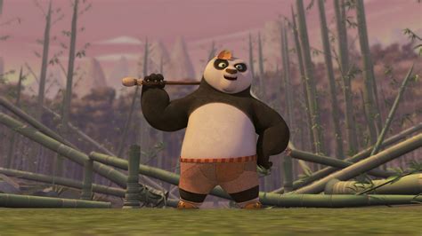 kung fu panda hero