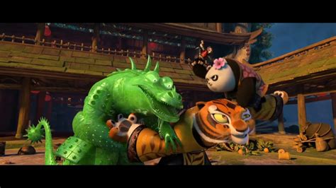 kung fu panda instructional fighting videos