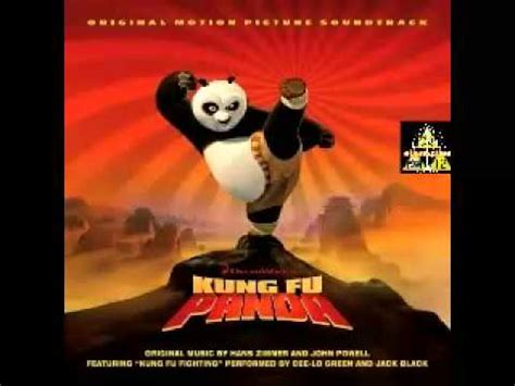 kung fu panda kung fu fighting lyrics