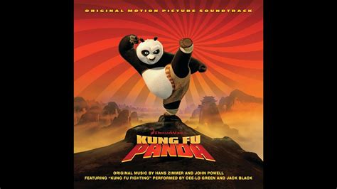 kung fu panda kung fu fighting youtube