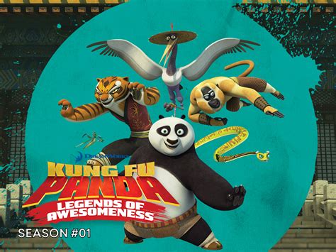 kung fu panda legends