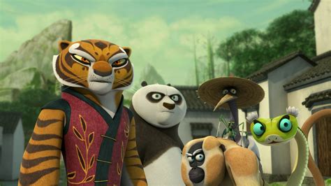 kung fu panda legends of awesomeness stream