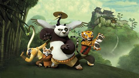 kung fu panda lektor pl