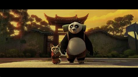 kung fu panda official trailer