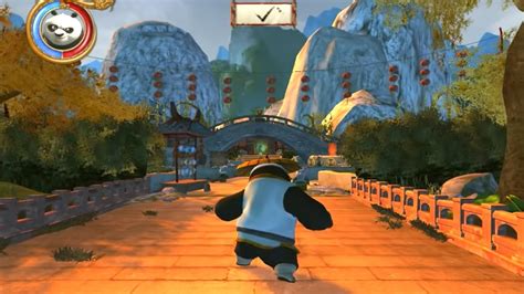 kung fu panda online game