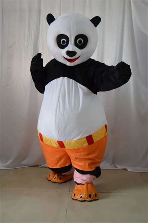 kung fu panda outfit