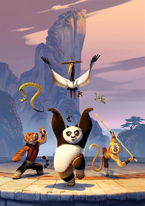 kung fu panda part 8