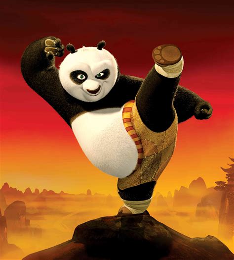 kung fu panda pics