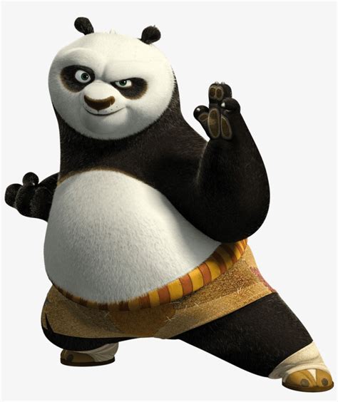 kung fu panda po character